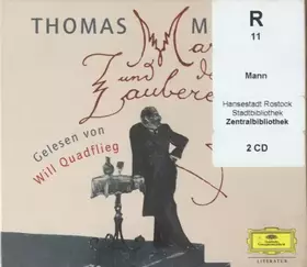 Couverture du produit · Mario Und Der Zauberer