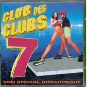 Couverture du produit · Clubs Vol 7
