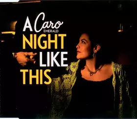 Couverture du produit · A Night Like This