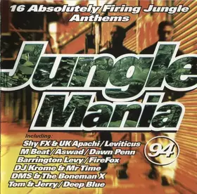Couverture du produit · Jungle Mania 94