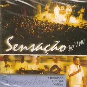 Couverture du produit · Sensashow (Ao Vivo)