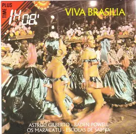 Couverture du produit · Viva Brasilia
