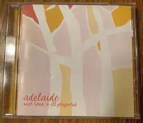 Couverture du produit · Over Tired & ill prepared