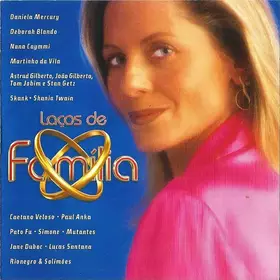 Couverture du produit · Laços De Família