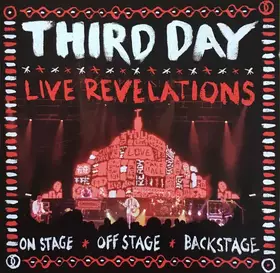 Couverture du produit · Live Revelations