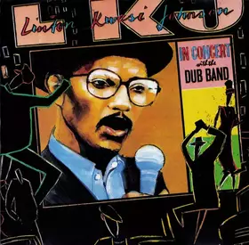 Couverture du produit · In Concert With The Dub Band