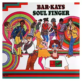 Couverture du produit · Soul Finger [Import]