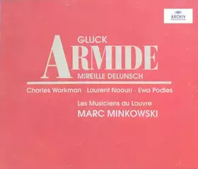 Couverture du produit · Armide