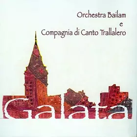 Couverture du produit · Galata