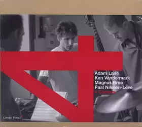 Couverture du produit · 4 Corners