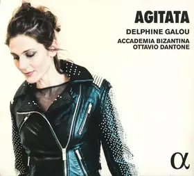 Couverture du produit · Agitata