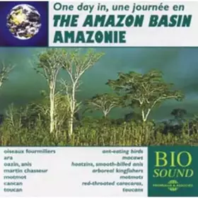 Couverture du produit · The Amazon Basin