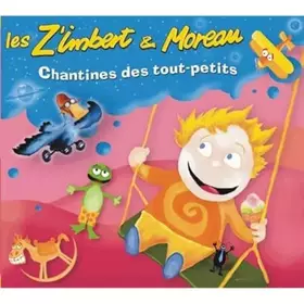 Couverture du produit · Chantines des tout-petits ,Les Z'imbert & Moreau