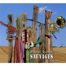 Couverture du produit · Sauvages by Pascal Ayerbe