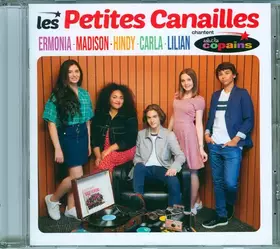 Couverture du produit · Chantent Salut Les Copains