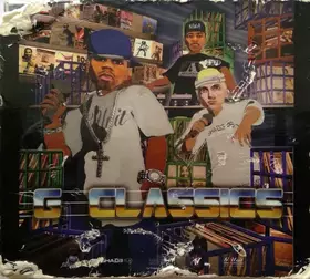 Couverture du produit · G Classics