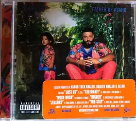 Couverture du produit · Father Of Asahd