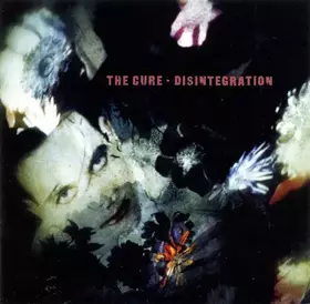 Couverture du produit · Disintegration