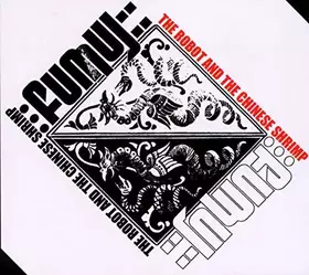 Couverture du produit · The Robot & the Chinese Shrimp