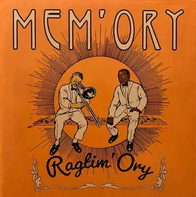 Couverture du produit · Ragtim'Ory