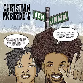 Couverture du produit · Christian McBride's New Jawn