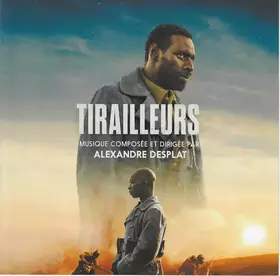 Couverture du produit · Tirailleurs