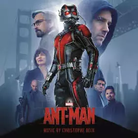 Couverture du produit · Ant-Man (Music From The Motion Picture)