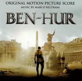 Couverture du produit · Ben-Hur (Original Motion Picture Score)