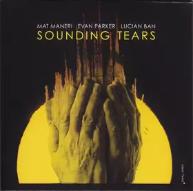 Couverture du produit · Sounding Tears