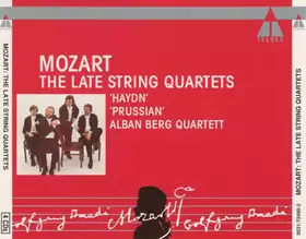 Couverture du produit · Mozart: The Late String Quartets