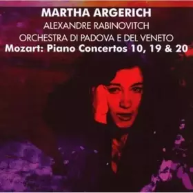 Couverture du produit · Piano Concertos Kv466 [Import]