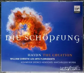 Couverture du produit · Die Schöpfung = The Creation