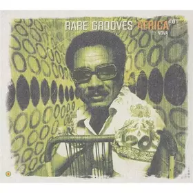 Couverture du produit · Rare Grooves Africa