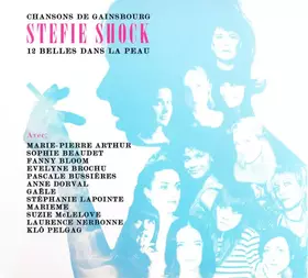 Couverture du produit · Chansons De Gainsbourg - 12 Belles Dans La Peau