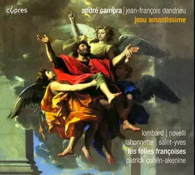 Couverture du produit · Jesu Amantissime