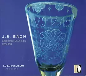 Couverture du produit · Bach : Variations Goldberg. Guglielmi.