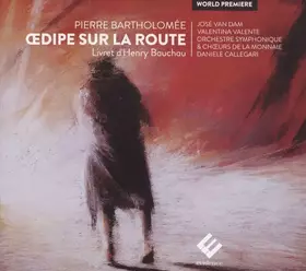 Couverture du produit · Œdipe Sur la Route