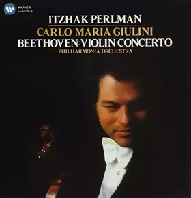 Couverture du produit · Beethoven: Concerto pour Violon