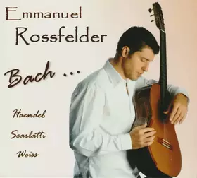 Couverture du produit · Bach... Haendel, Scarlatti, Weiss