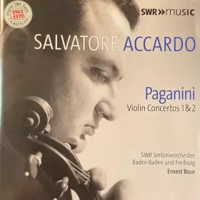Couverture du produit ·  Violin Concertos Nos. 1 & 2
