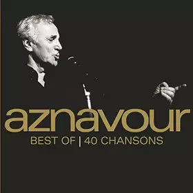 Couverture du produit · Best of 40 Chansons
