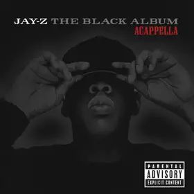 Couverture du produit · The Black Album Acappella