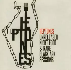 Couverture du produit · Unreleased Night Food & Rare Black Ark Sessions