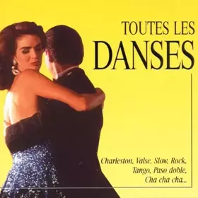 Couverture du produit · Toutes les Danses (New Artwork
