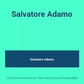 Couverture du produit · Salvatore Adamo
