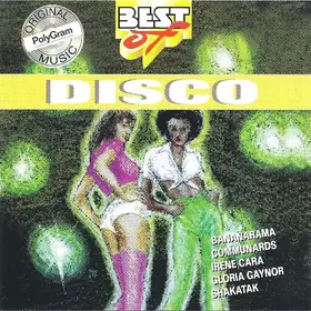 Couverture du produit · Best Of Vol. 4 - Disco