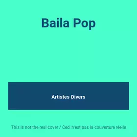 Couverture du produit · Baila Pop