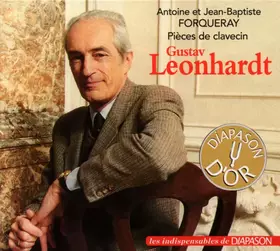 Couverture du produit · Pièces De Clavecin