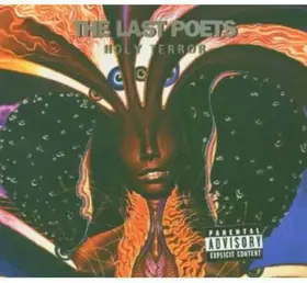 Couverture du produit · Holy Terror