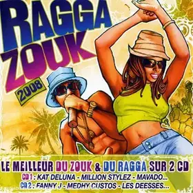 Couverture du produit · Ragga Zouk 2008